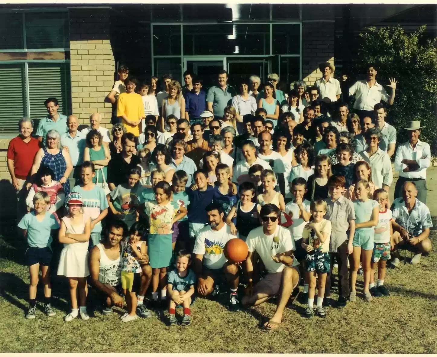 Penrith WCG 1988